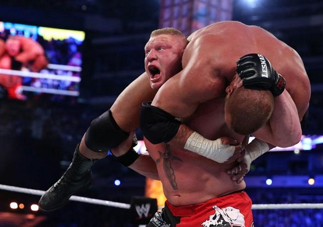 coolest wwe finishers