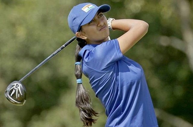 Aditi Ashok