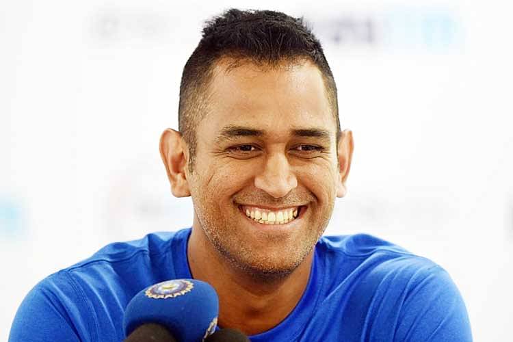 Dhoni has always been a cool dude; source: www.news18.com