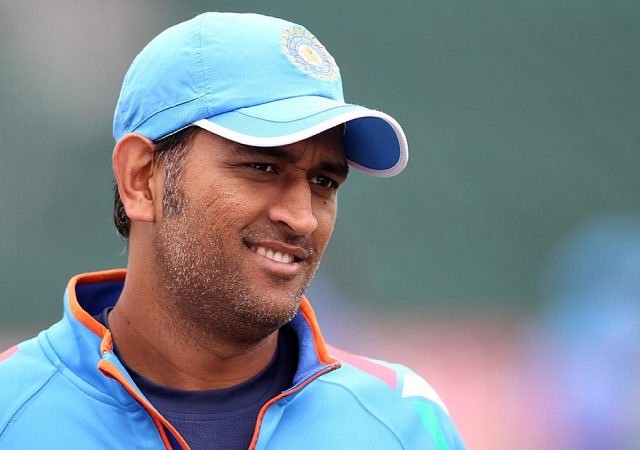 MS Dhoni said while it was his last game as captain in the Blue, he will lead the team in the franchise-based league in the future.