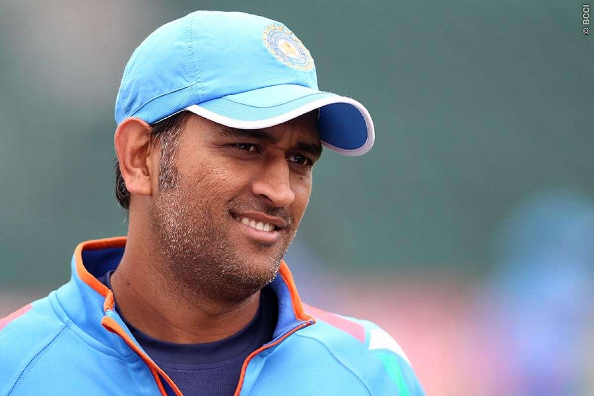 MS Dhoni said while it was his last game as captain in the Blue, he will lead the team in the franchise-based league in the future.