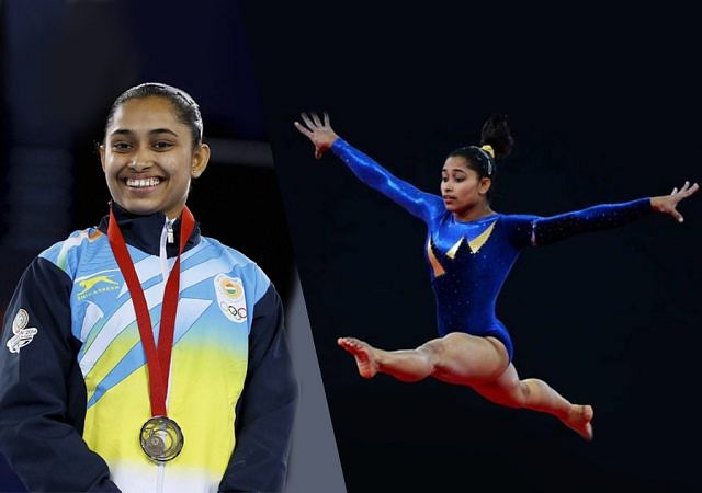 Dipa Karmakar