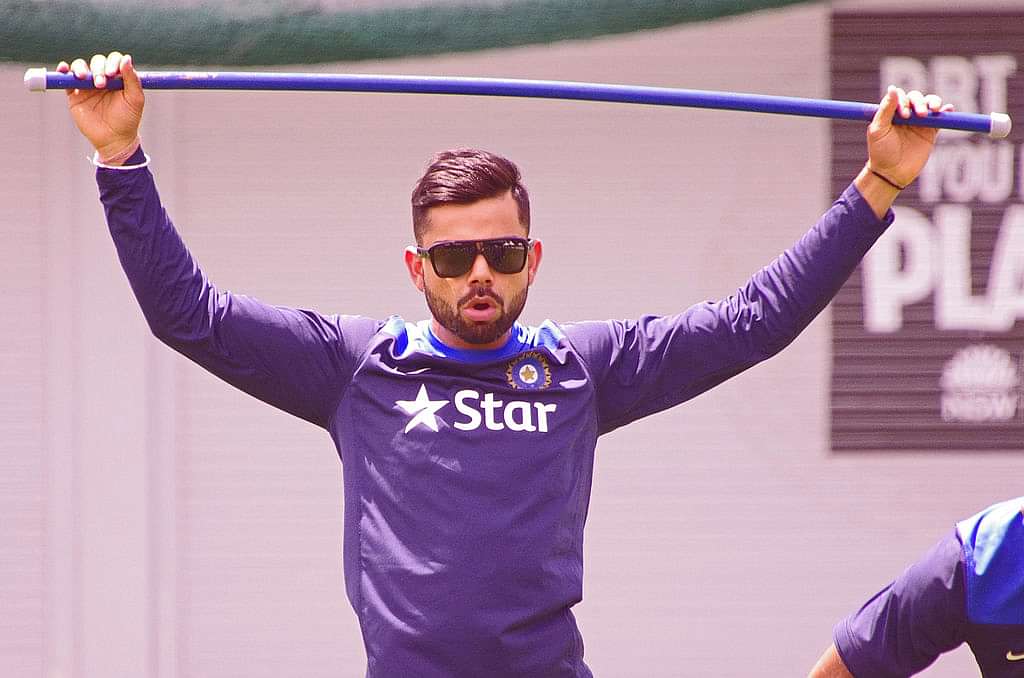 Post-match quotes from Virat Kohli