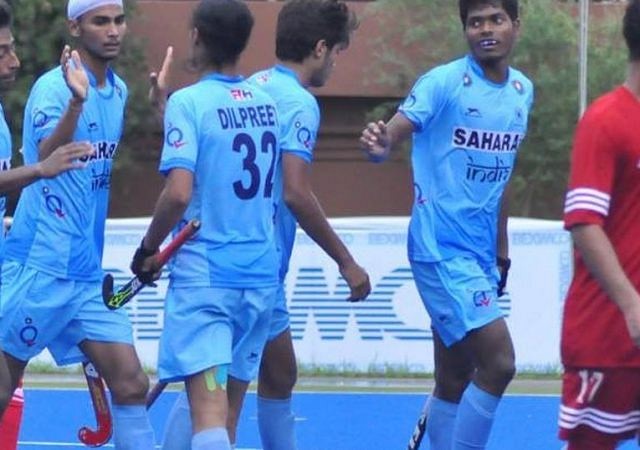 India beat Pakistan to enter U-18 Asia Cup hockey final