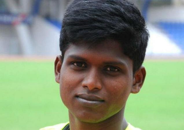 Mariyappan Thangavelu