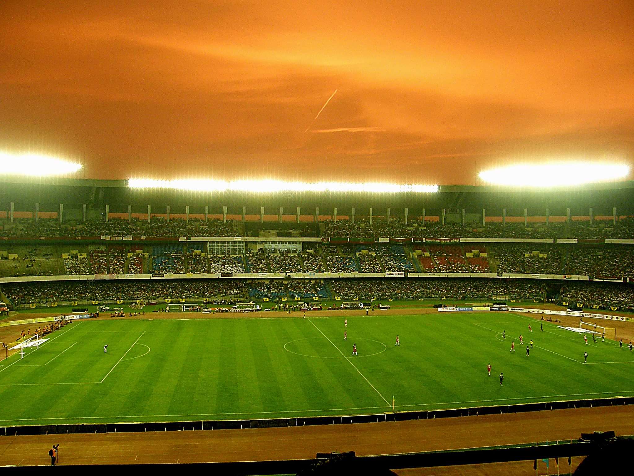 preview of India vs Puerto Rico football game