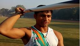 Indian Paralympians