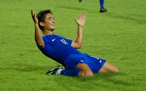 top 5 players of Mumbai City FC