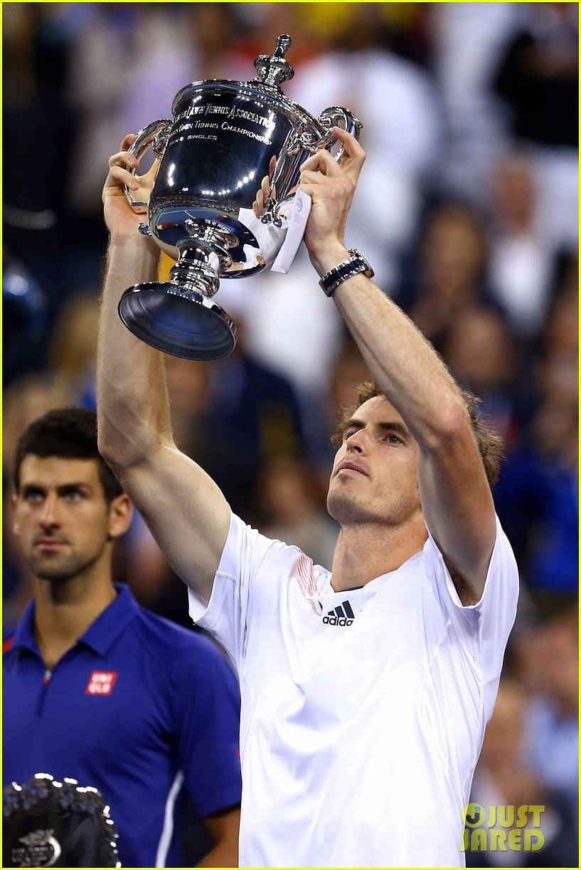 Andy Murray US open finals