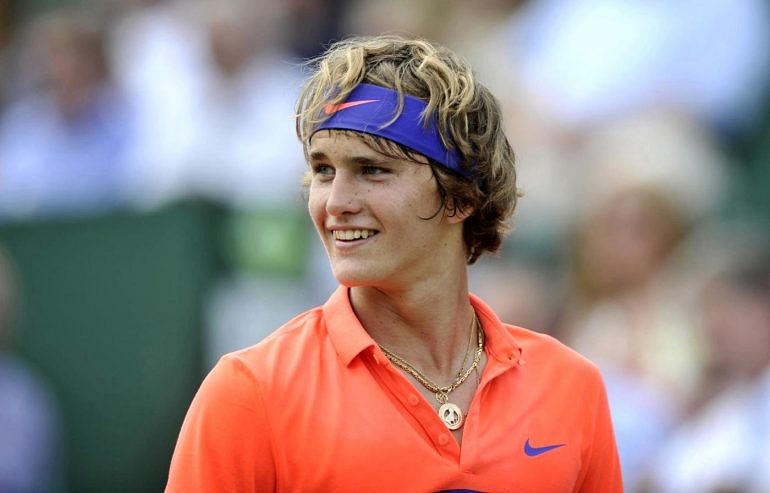 Alexander Zverev reaches his 1st ATP World Tour Masters 1000 Final