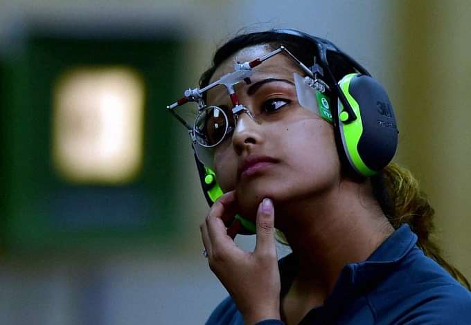 Former World Number 1 Shooting champion Heena Sidhu decided to pull out of the Asian Airgun Shooting Championship.