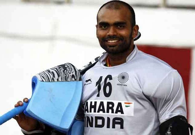 PR Sreejesh