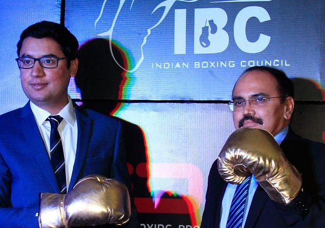 IBC has been inducted into the World Boxing Organisation