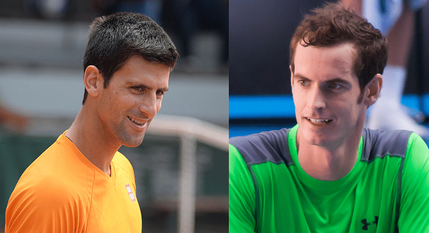 Andy Murray vs Novak Djokovic