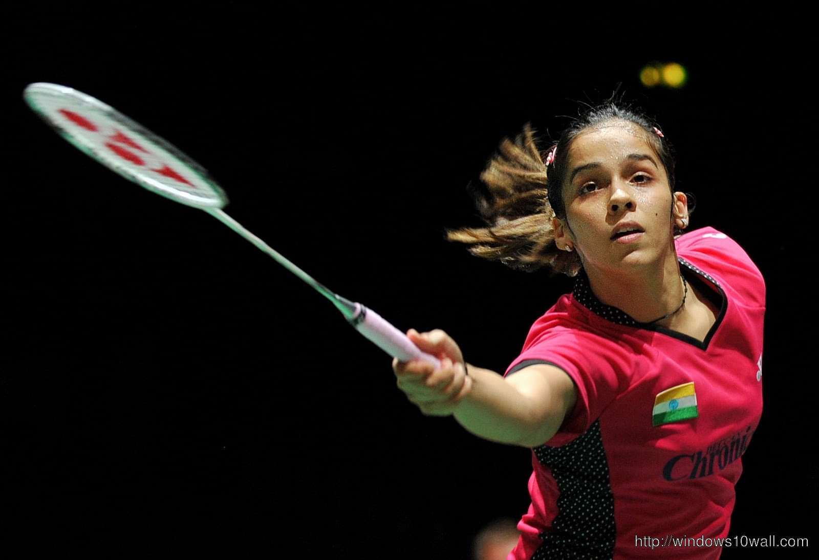 Saina Nehwal lost to World No. 226 Zhang Yiman in the women's singles quarter-finals of the Macau Open badminton tournament