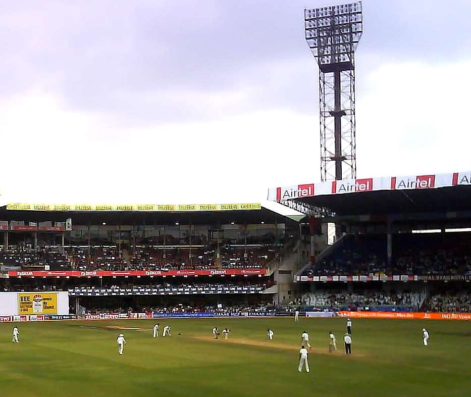 England and India
