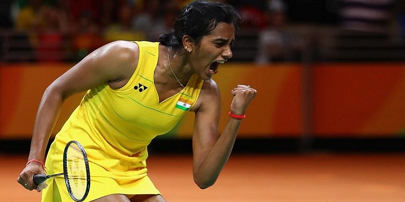 PV Sindhu appointed as brand ambassador of Gatorade India ...