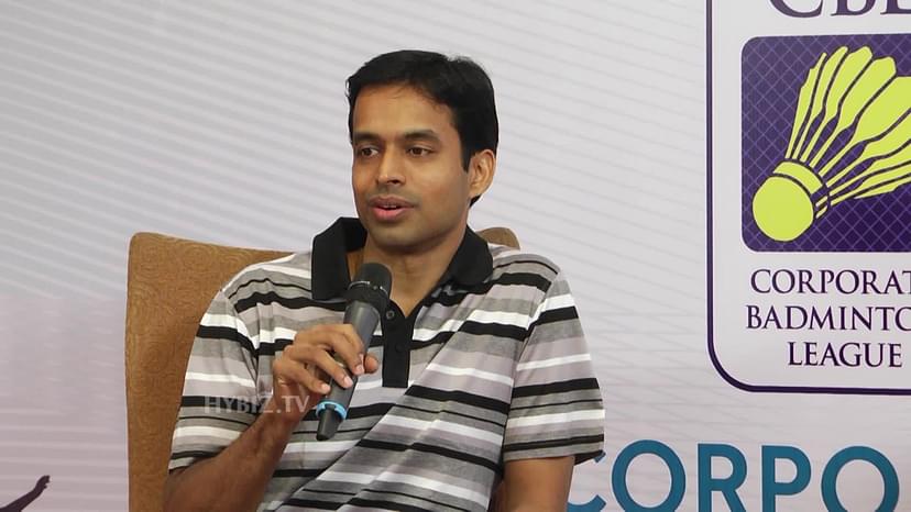 What did Pullela Gopichand say about the Indian Badminton scene ?