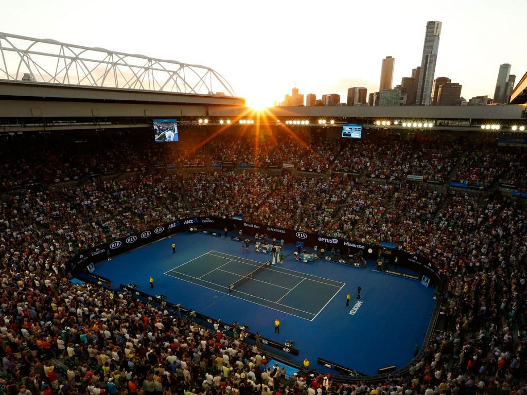 Top Five Lesser Known Facts About The Australian Open ! - The SportsRush