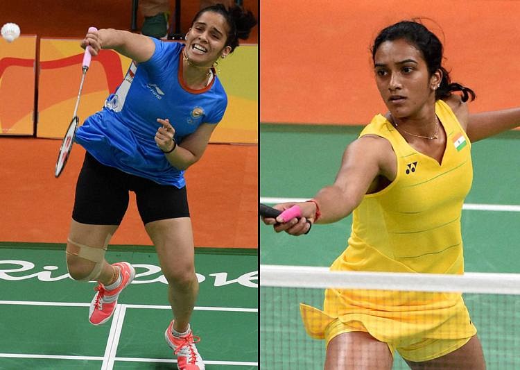 India Open Pv Sindhu Beats Saina Nehwal In Straight Sets The Sportsrush