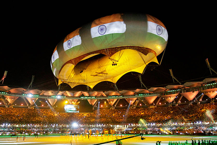 essay on india in commonwealth games 2022