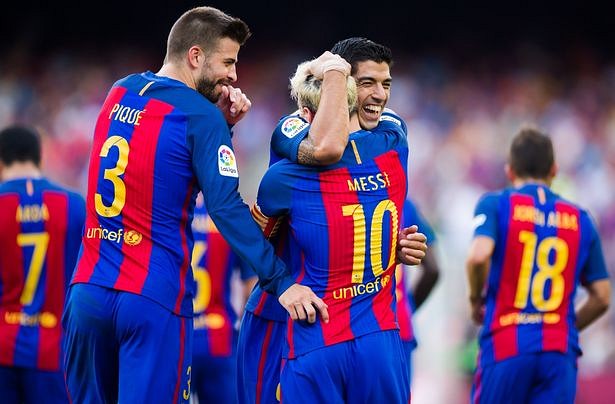 Twitter Meltdown As Barcelona Script The Greatest Comeback In UCL ...