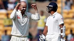 Nathan Lyon