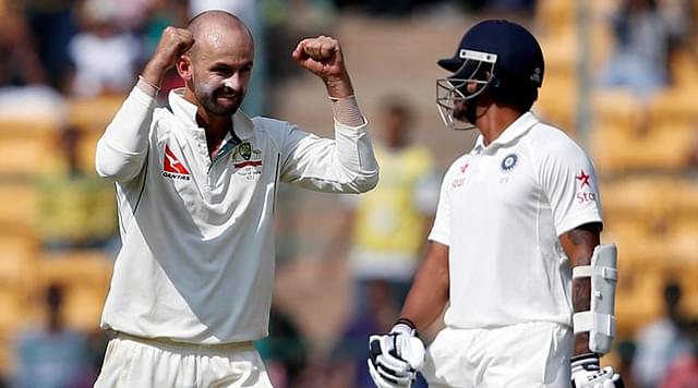 Nathan Lyon