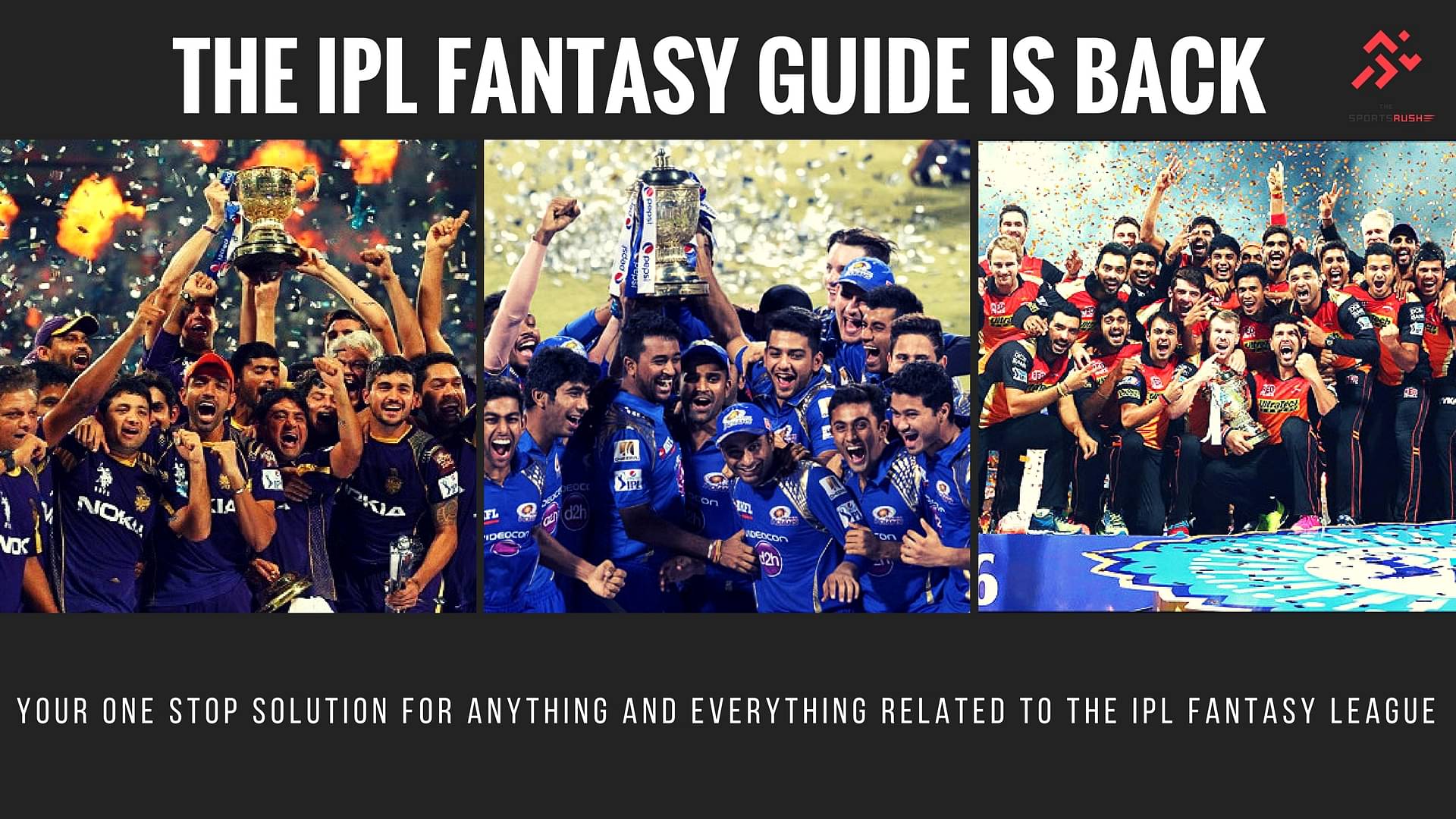 IPL Fantasy Guide Why should you play the IPL Fantasy League and Where