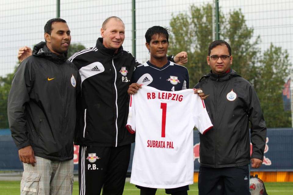 BREAKING Subrata Pal fails dope test, faces suspension The SportsRush