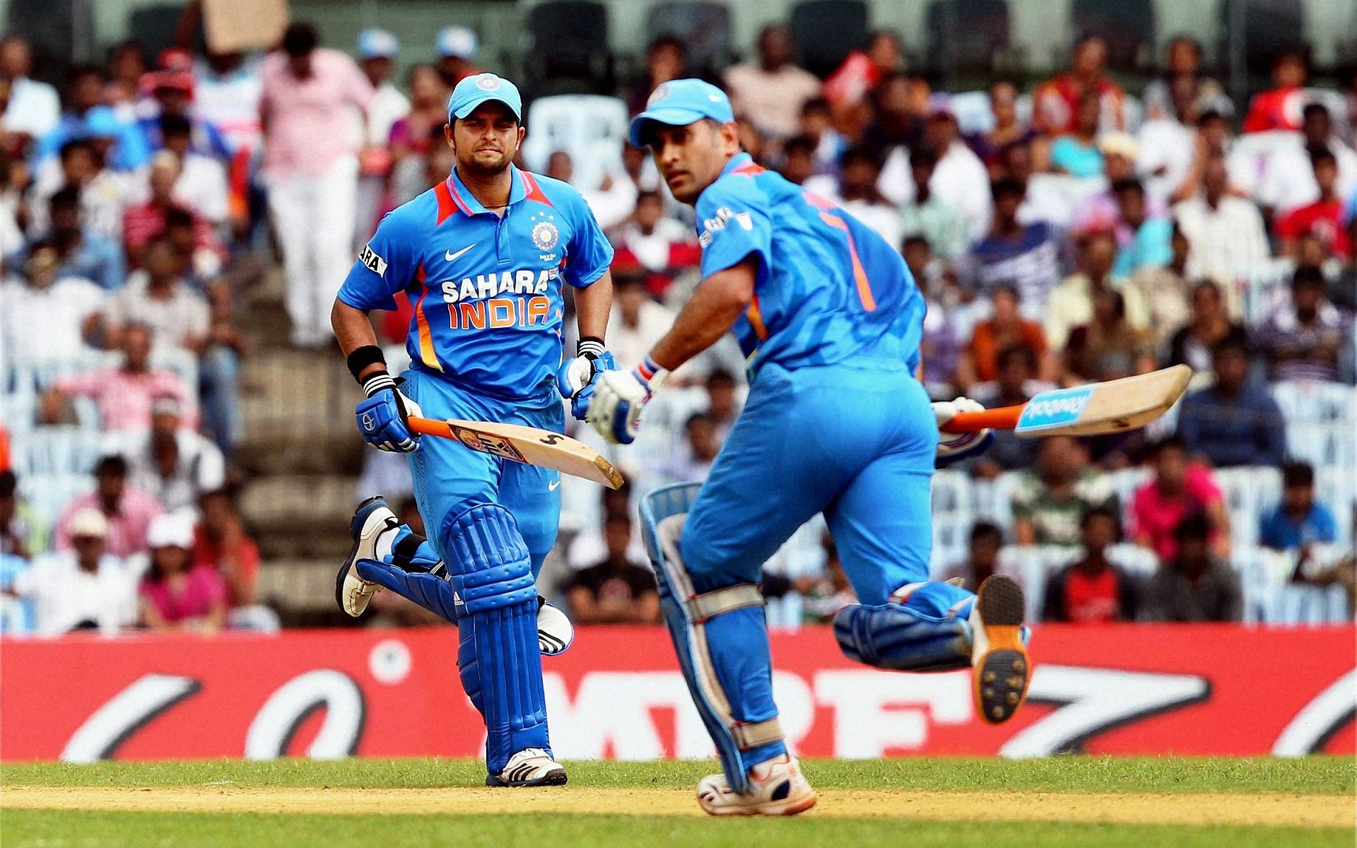 suresh raina fielding hd