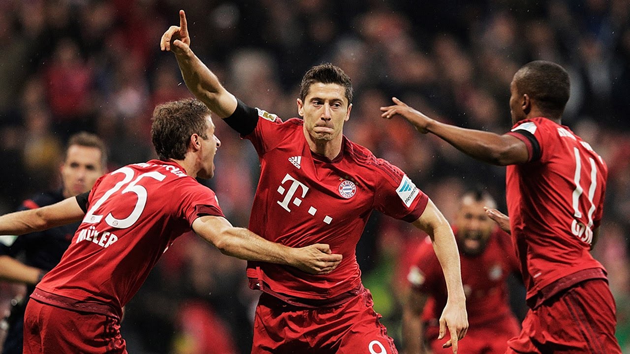 Source : youtube.com Bayern Munich host Real Madrid in the first leg of the UCL Q/F