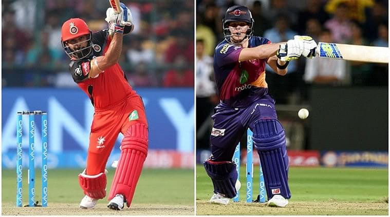 Predictions for Royal Challengers Bangalore vs Rising Pune Supergiant