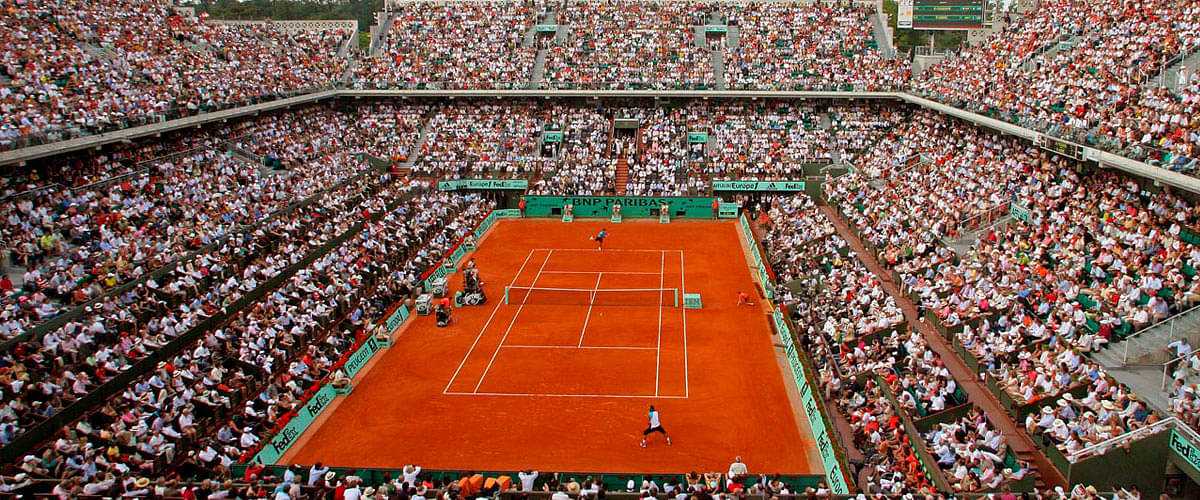 Five interesting facts about the French Open - The SportsRush