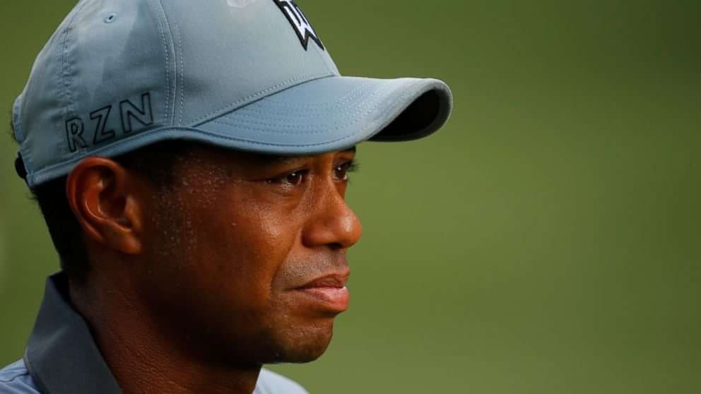 "Needs To Quit" Fans Sound Pessimistic On Tiger Woods' Chances To