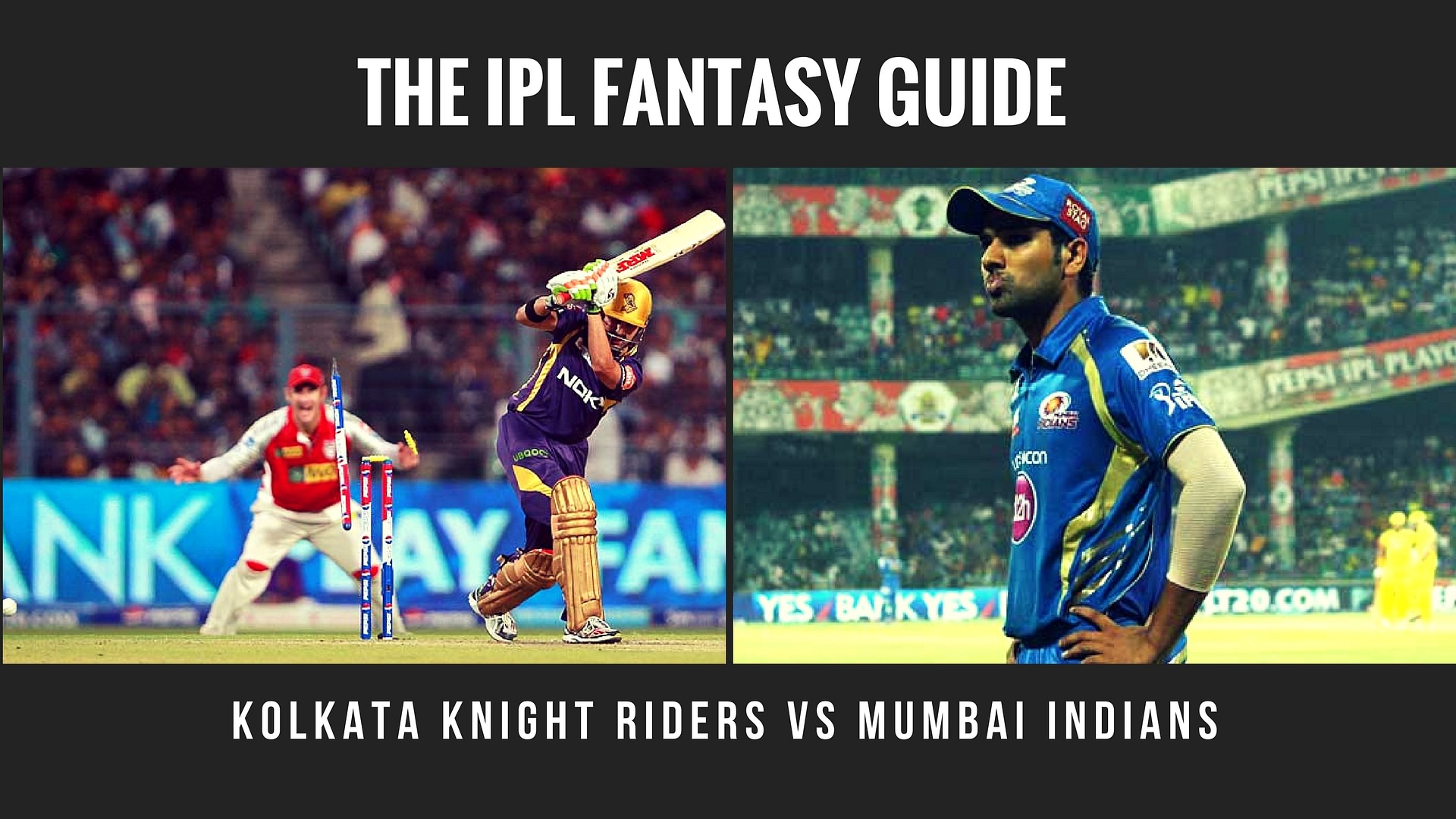 IPL 2017 Fantasy Tips Fantasy Guide for KKR vs MI The SportsRush