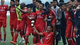 Aizawl FC script the perfect underdog story to win the I-League