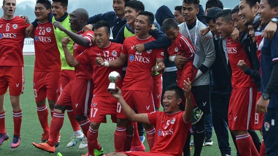 Aizawl FC script the perfect underdog story to win the I-League