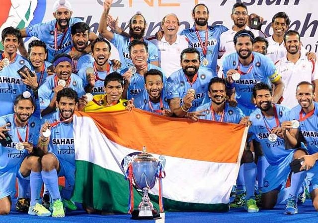 Indian Hockey Team Olympic Qualifiers Overview, Schedule, Squad And Telecast Details