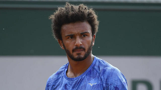 Tennis player banned for groping