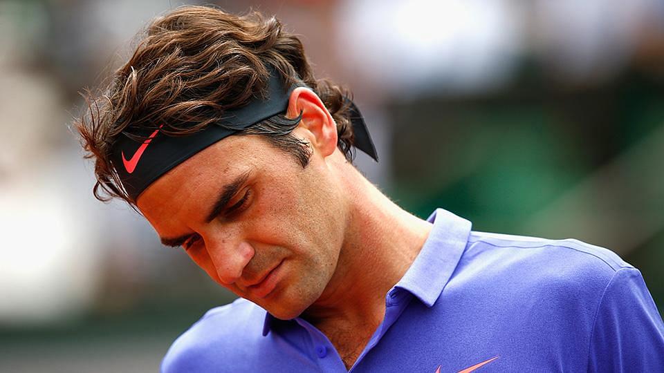 Federer pull out of the French Open