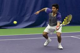 Jeevan Nedunchezhiyan Source: College Tennis Online