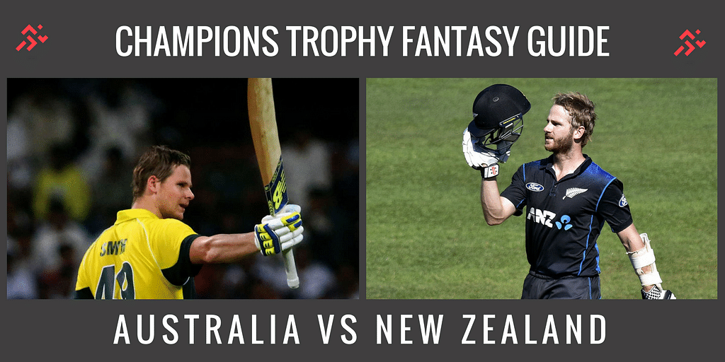 Fantasy Guide for Australia vs New Zealand