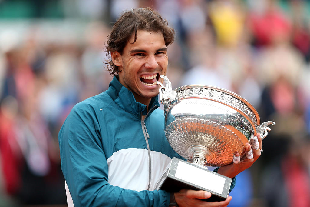 Rafa Nadal completes LA Decima