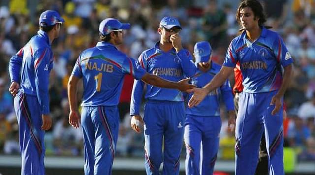 Afghanistan Cricket Board Source: Indian Express