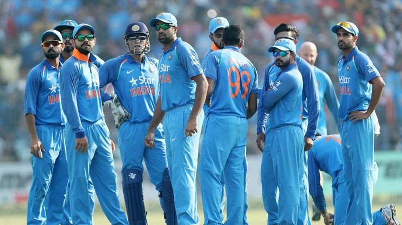 How India Should Line Up for the 2019 World Cup - The SportsRush