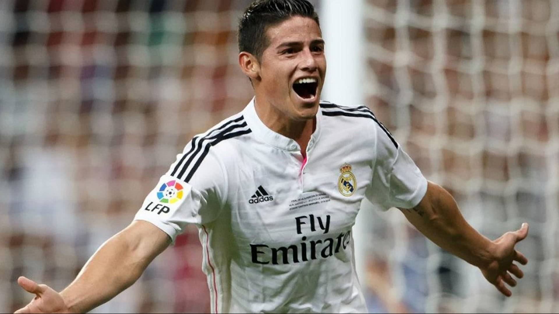 Manchester United Reach Verbal Agreement With James Rodriguez - The  SportsRush