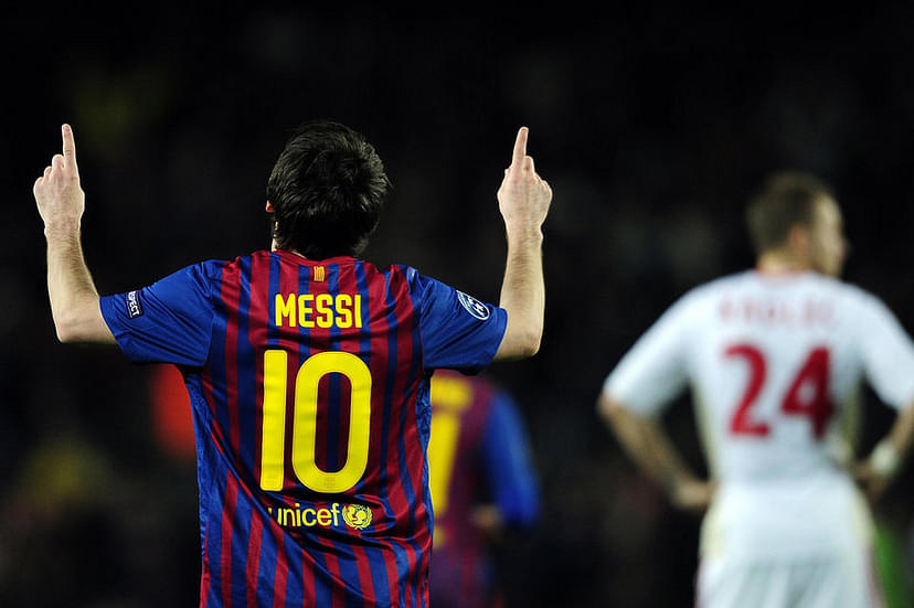 400 million for Messi
