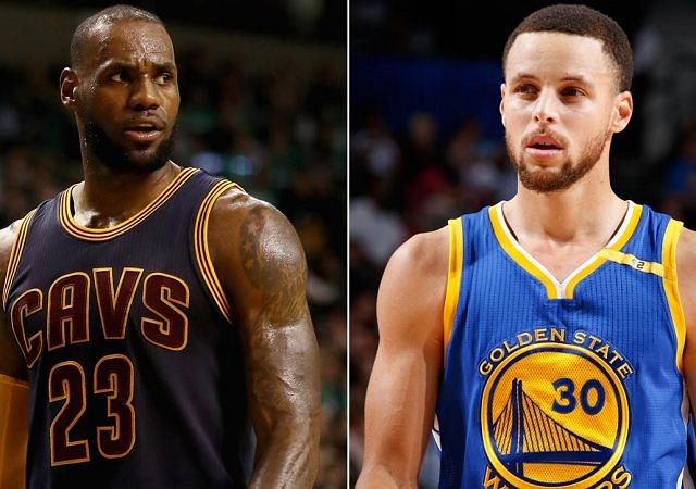 NBA 2017 Finals Preview