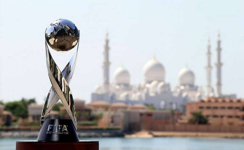 FIFA U-17 World Cup Source: SportsKeeda